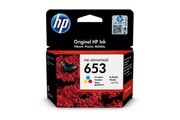 Tusz HP 653 Kolor 3YM74AE Hewlett-Packard