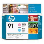 Głowica HP 91 Light Magenta + Light Cyan C9462A *KURIER 15,00 zł.* Hewlett-Packard