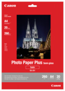 Papier fotograficzny Canon SG-201 - zdjęcie 2