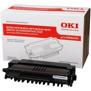 Toner OKI 09004391 Czarny (4000 stron)