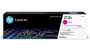 Toner HP 219A Magenta W2193A Hewlett-Packard