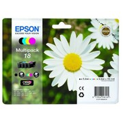 Epson tusz T1806 (C13T18064010) Multipack CMYK
