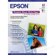 Papier foto Epson Premium Glossy A3 255g 20ark. S041315 Epson