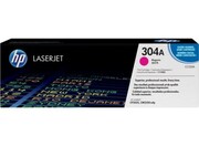 HP Toner Czerwony CC533AC - zdjęcie 2