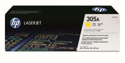 HP Toner Żółty CE412AC - zdjęcie 2