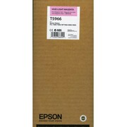 Tusz Epson T5966 Vivid Light Magenta 350ml. Epson