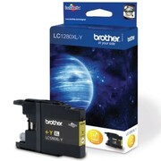 BROTHER Tusz Żółty LC1280XLY