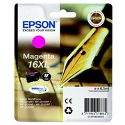 Epson tusz T1633 XL (C13T16334010) Magenta - zdjęcie 1