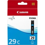 Tusz CANON PGI-29C - zdjęcie 1
