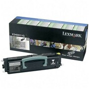 Toner Lexmark X340H11G, czarny, X342, 6000 stron - zdjęcie 1