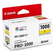 Tusz Canon PFI-1000 Yellow 0549C001 Canon