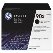 HP Toner Black CE390XD Dual Pack