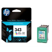 Wkład atramentowy HP C8766EE - kolor [nr.343]
