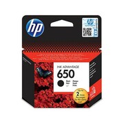 HP Tusz Czarny HP650 CZ101AE - zdjęcie 3