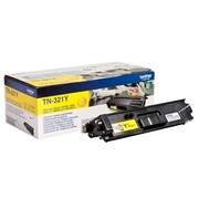Toner BROTHER Żółty TN321Y - zdjęcie 1