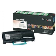 Toner Lexmark E460X11E czarny, E460, 15000 stron - zdjęcie 2