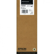 Tusz Epson T6061 Photo Black 220ml. Epson