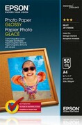 Papier foto Epson Glossy A4 200g 50ark. S042539 Epson