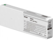 Tusz Epson T8049 Light Light Black 700ml. do P8000 Epson