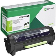 Toner Lexmark B232000 Black Lexmark