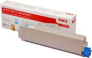 Toner OKI 45396303 Cyan MC760/MC770/MC780 Oki
