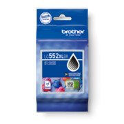 Tusz Brother LC-552XL Black Brother