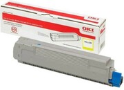 Toner OKI 46490605 Yellow C532/C542/MC563/MC573 Oki