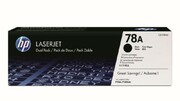 HP Toner CE278AD, Zestaw 2xBk, 2xCE278A