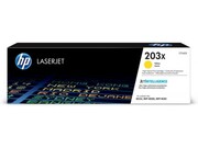 Toner HP 203X Yellow CF542X Hewlett-Packard