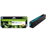 HP tusz CN626AE (cyan) - zdjęcie 1