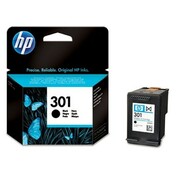 Cartridge HP 301, czarny, CH561EE
