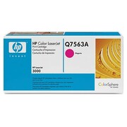 Toner HP Q7563A Magenta Hewlett-Packard