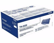Brother Toner TN3520 (Black)