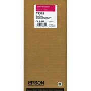 Tusz Epson T5963 Magenta 350ml. Epson