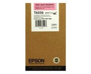 Tusz Epson T6036 Vivid Light Magenta 220ml. Epson