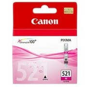 CANON Tusz Czerwony CLI-521M 2935B001