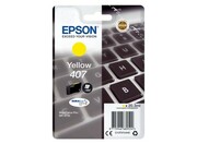 Tusz Epson 407 Yellow T07U4 Epson