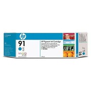 Tusz HP 91 Cyan C9467A *KURIER 15,00 zł.* Hewlett-Packard