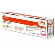 Toner OKI 44059106 Purpurowy - zdjęcie 1
