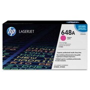 Toner HP CE263A purpurowy (11 000 stron) - zdjęcie 1
