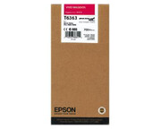 Tusz Epson T6363 Magenta 700ml. Epson