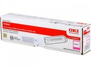Toner OKI MC860, magenta, 44059210, 10000s - zdjęcie 2