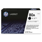HP Toner Czarny CF280A - zdjęcie 1