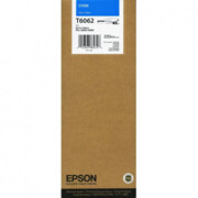 Tusz Epson T6062 Cyan 220ml. Epson
