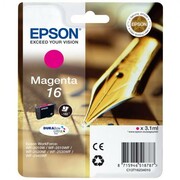 Epson tusz T1623 (C13T16234010) Magenta