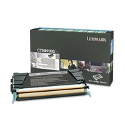 Toner Lexmark C736H1KG Black *KURIER 15,00 zł.* Lexmark