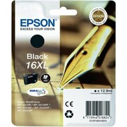 Epson tusz T1631 XL (C13T16314010) Black