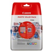 CANON Tusz Niebieski CLI-571C 0386C001 - zdjęcie 3