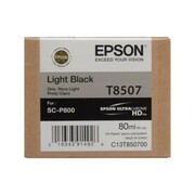 Tusz Epson T8507 Light Black do P800 Epson
