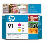 Głowica HP 91 Magenta + Yellow C9461A *KURIER 15,00 zł.* Hewlett-Packard
